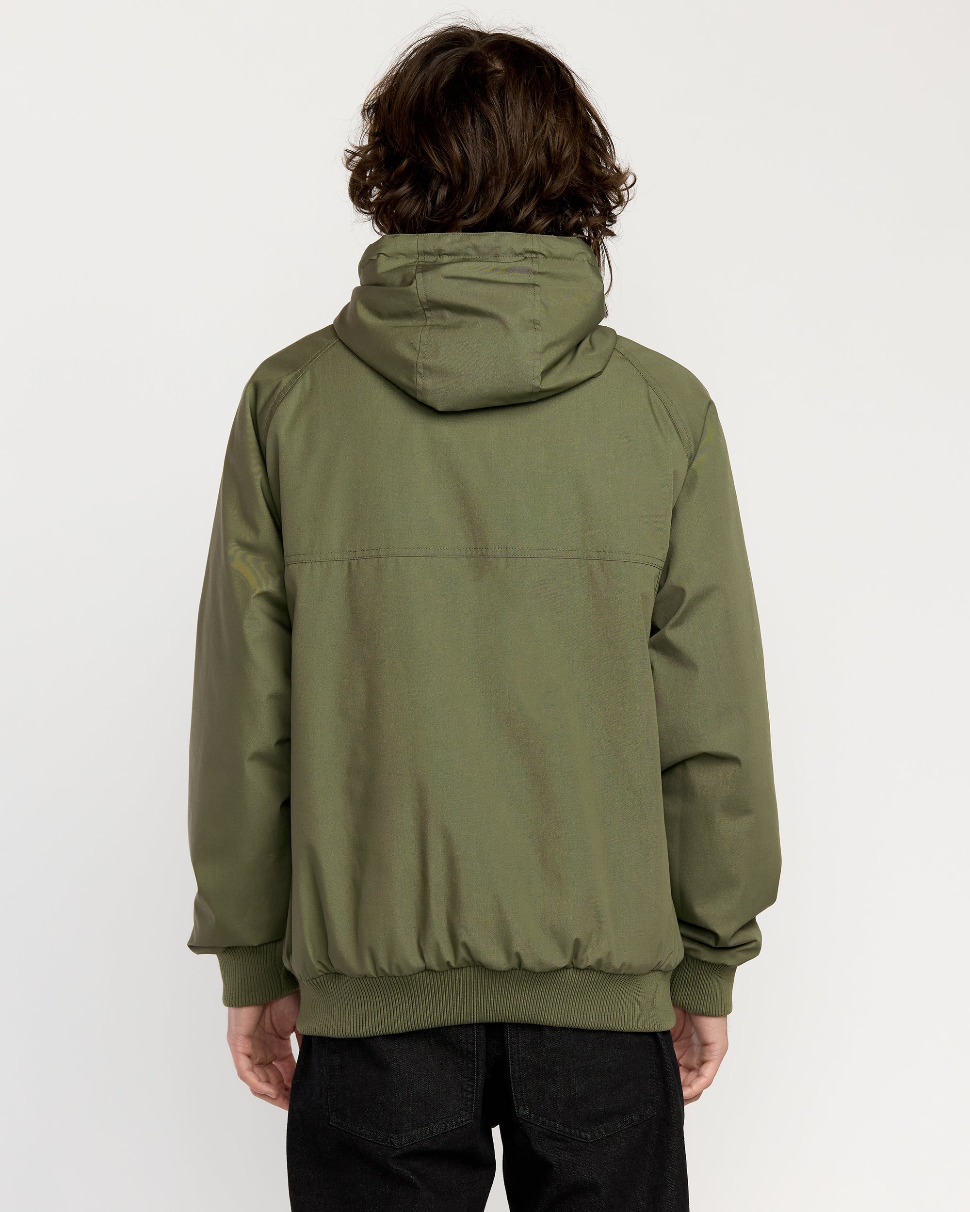 Hernan 10K Jacket