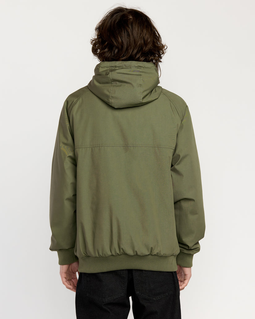 Hernan 10K Jacket - Wintermoss
