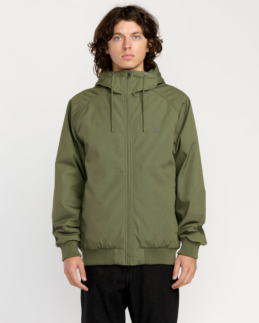 Hernan 10K Jacket - Wintermoss