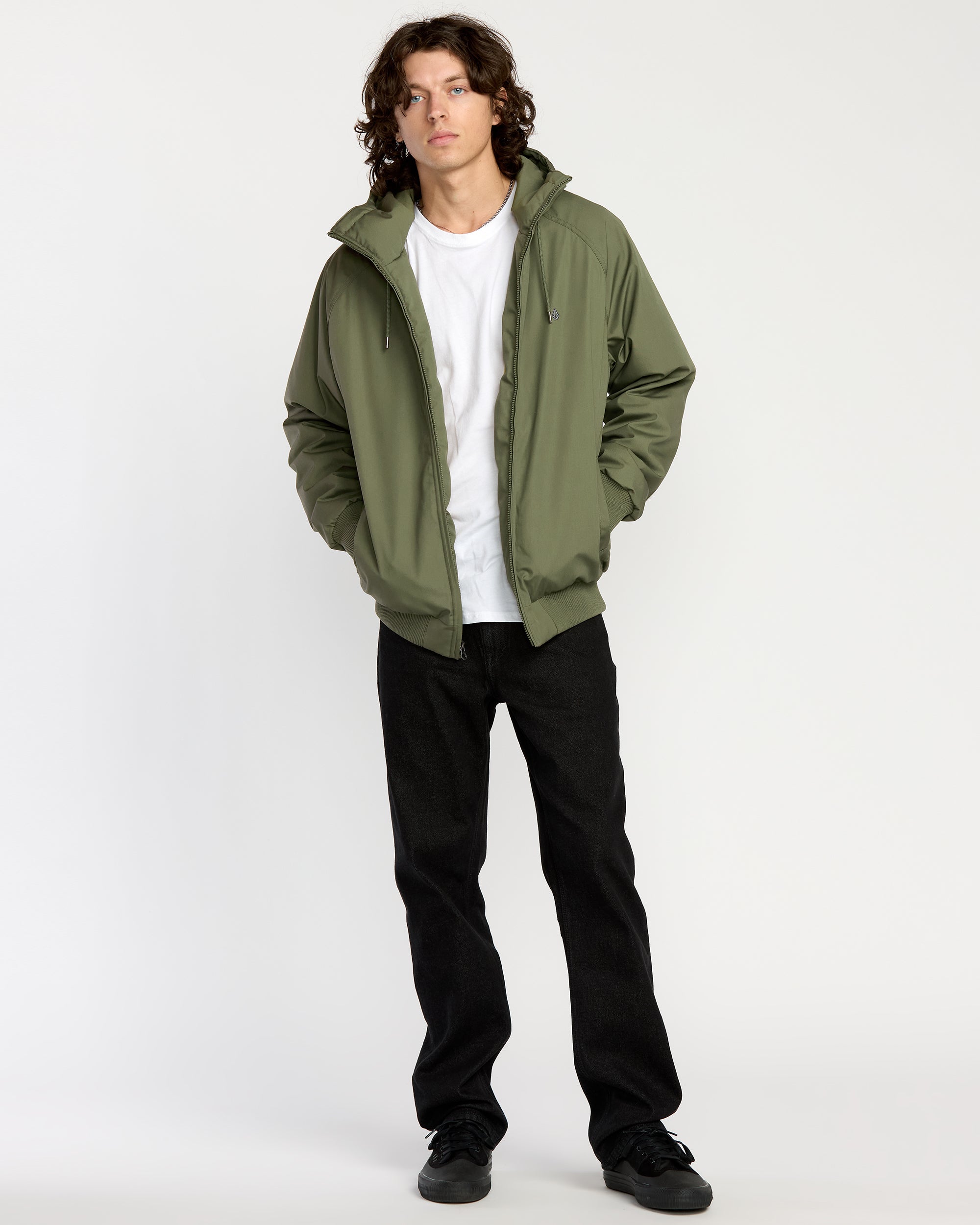 Hernan 10K Jacket