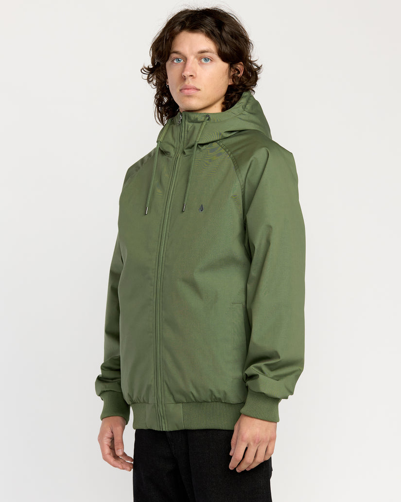 Hernan 10K Jacket - Wintermoss
