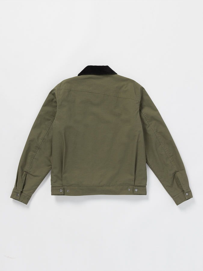 Voider Lined Jacket - Wintermoss