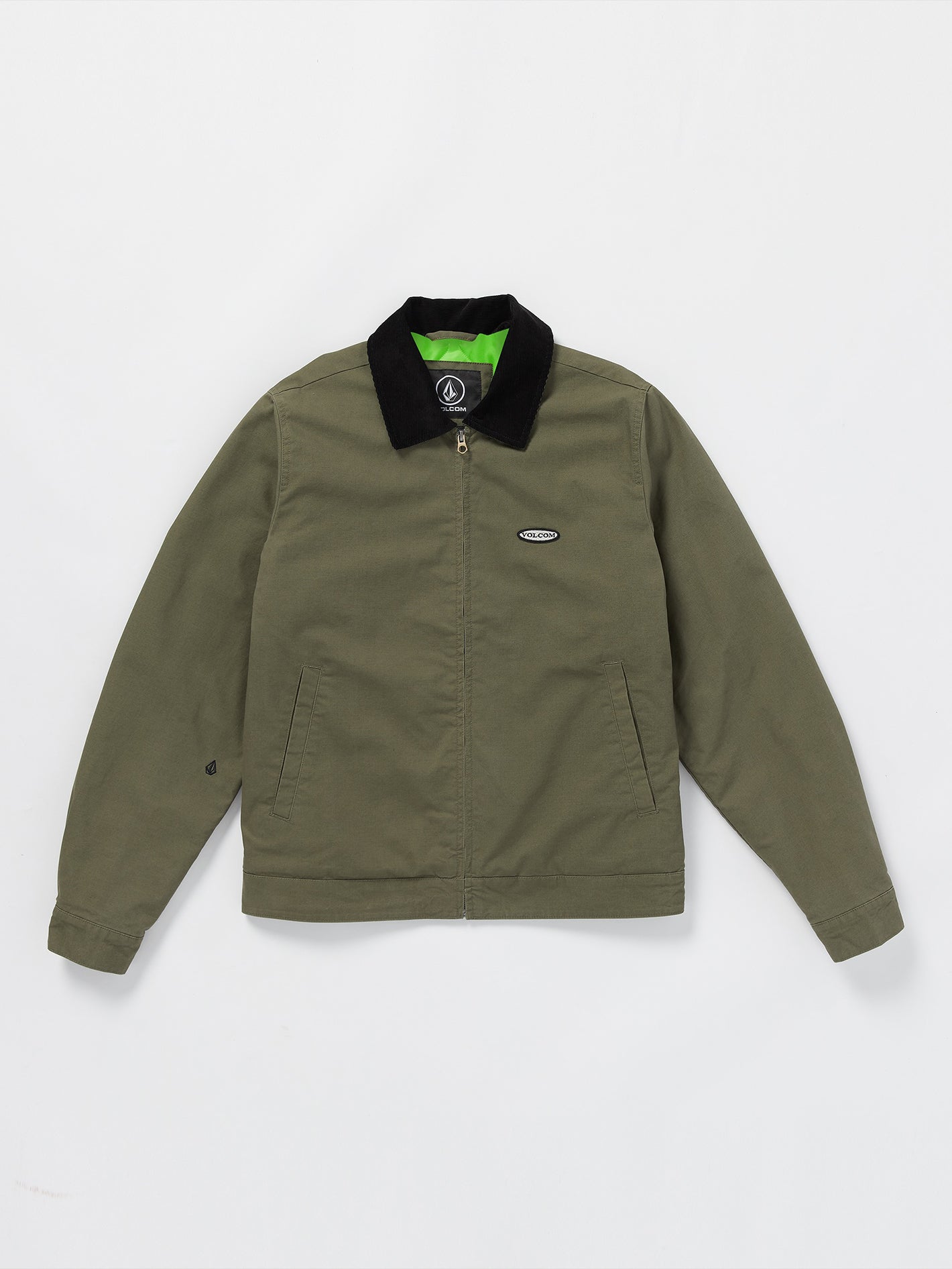 Voider Lined Jacket