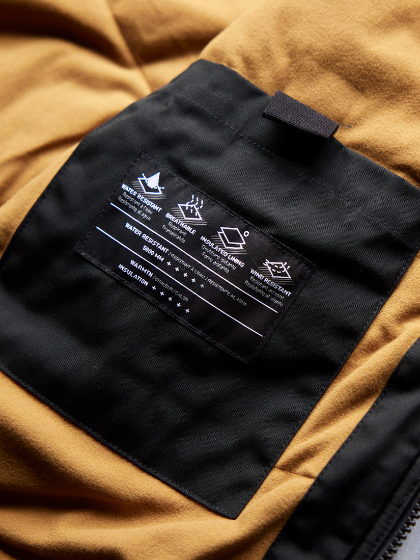Hernan 5K Vest - Black