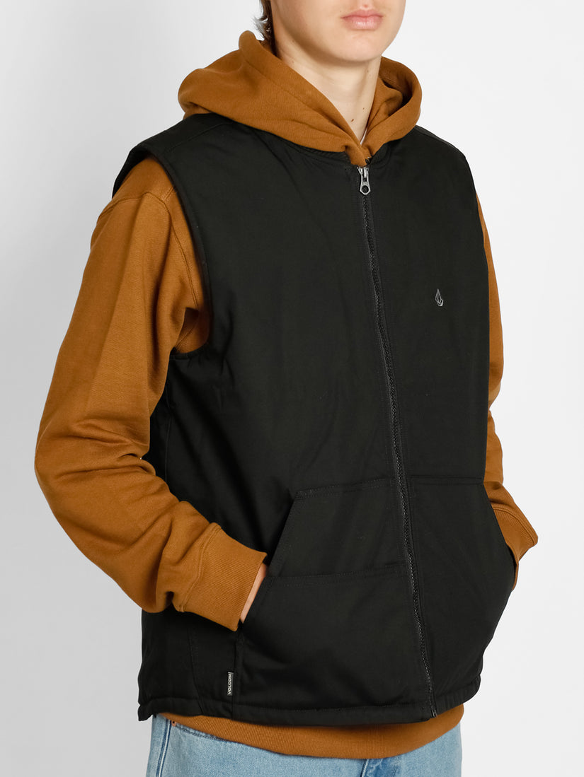 Hernan 5K Vest - Black