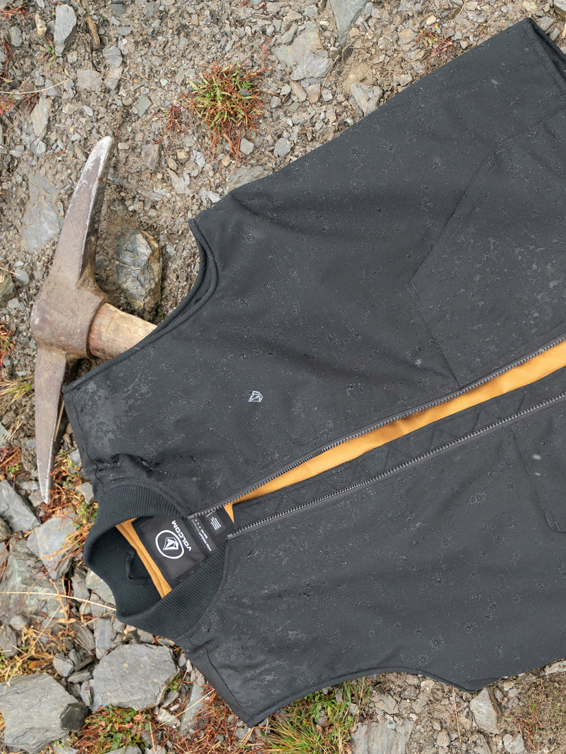 Hernan 5K Vest - Black
