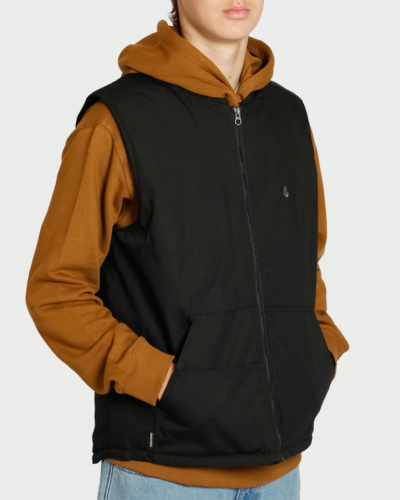 Hernan 10K Vest - Black