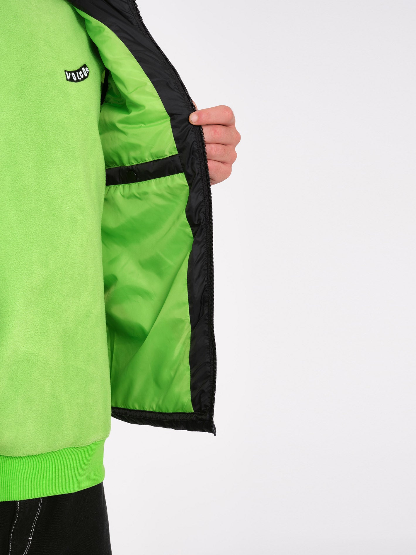 Weestone Puff Vest