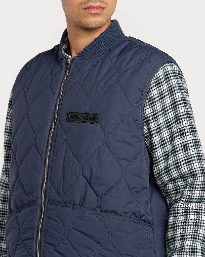 Donsonic Vest - Navy
