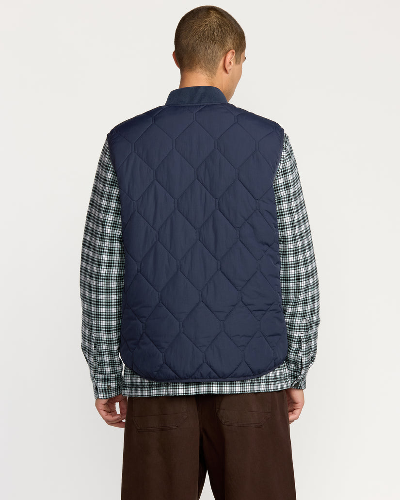 Donsonic Vest - Navy