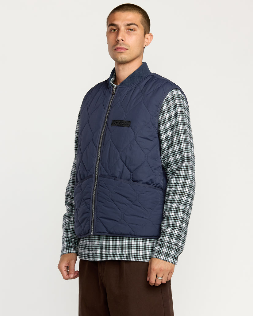Donsonic Vest - Navy