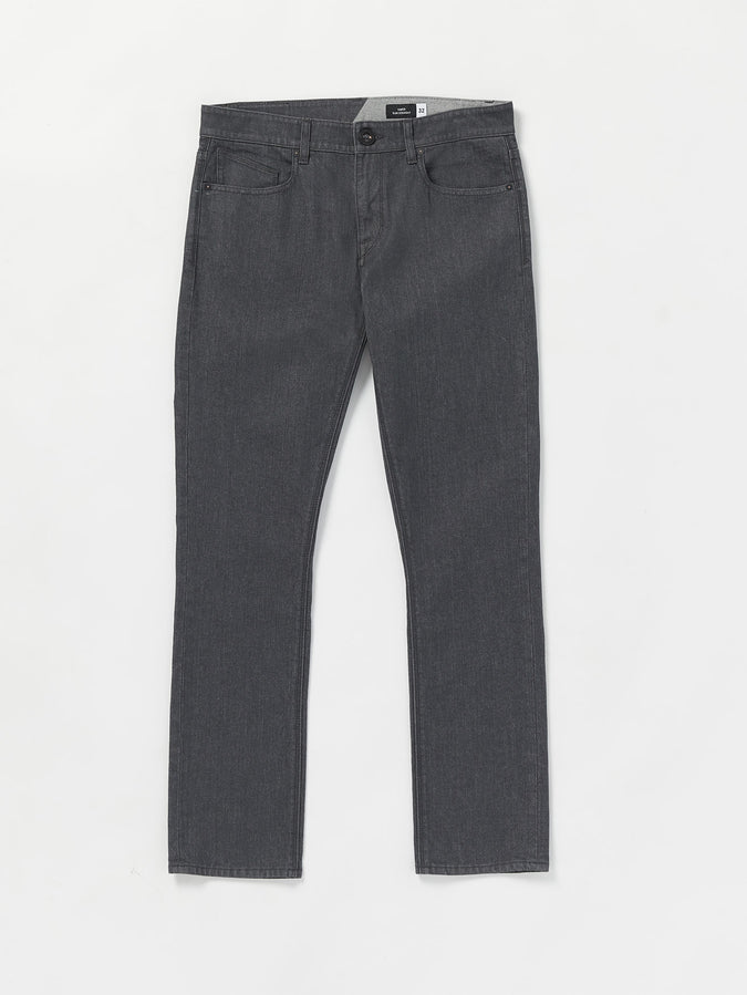 Vorta Stretch Denim - Grey
