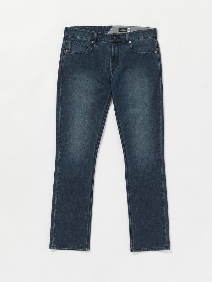 Vorta Stretch Denim- Used Blue