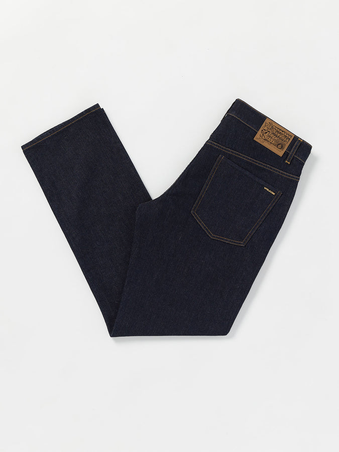 Kinkade Stretch Denim - Rinse Indigo