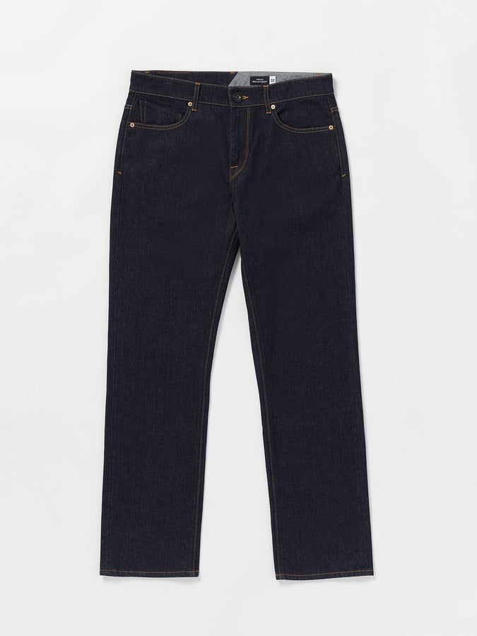 Kinkade Stretch Denim - Rinse Indigo