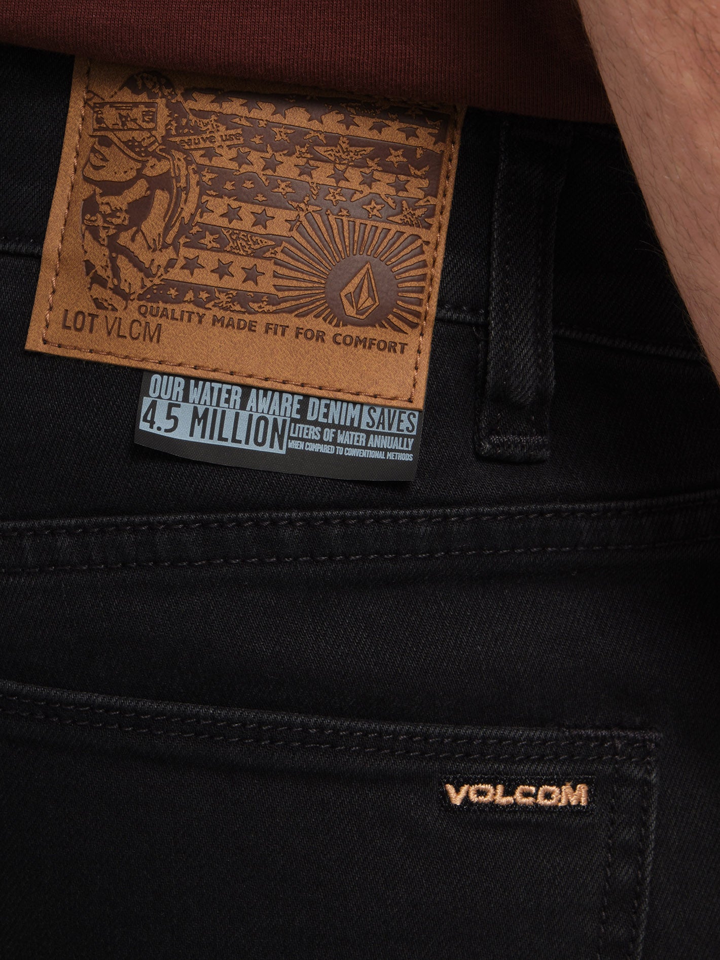 2X4 Skinny Fit Jeans