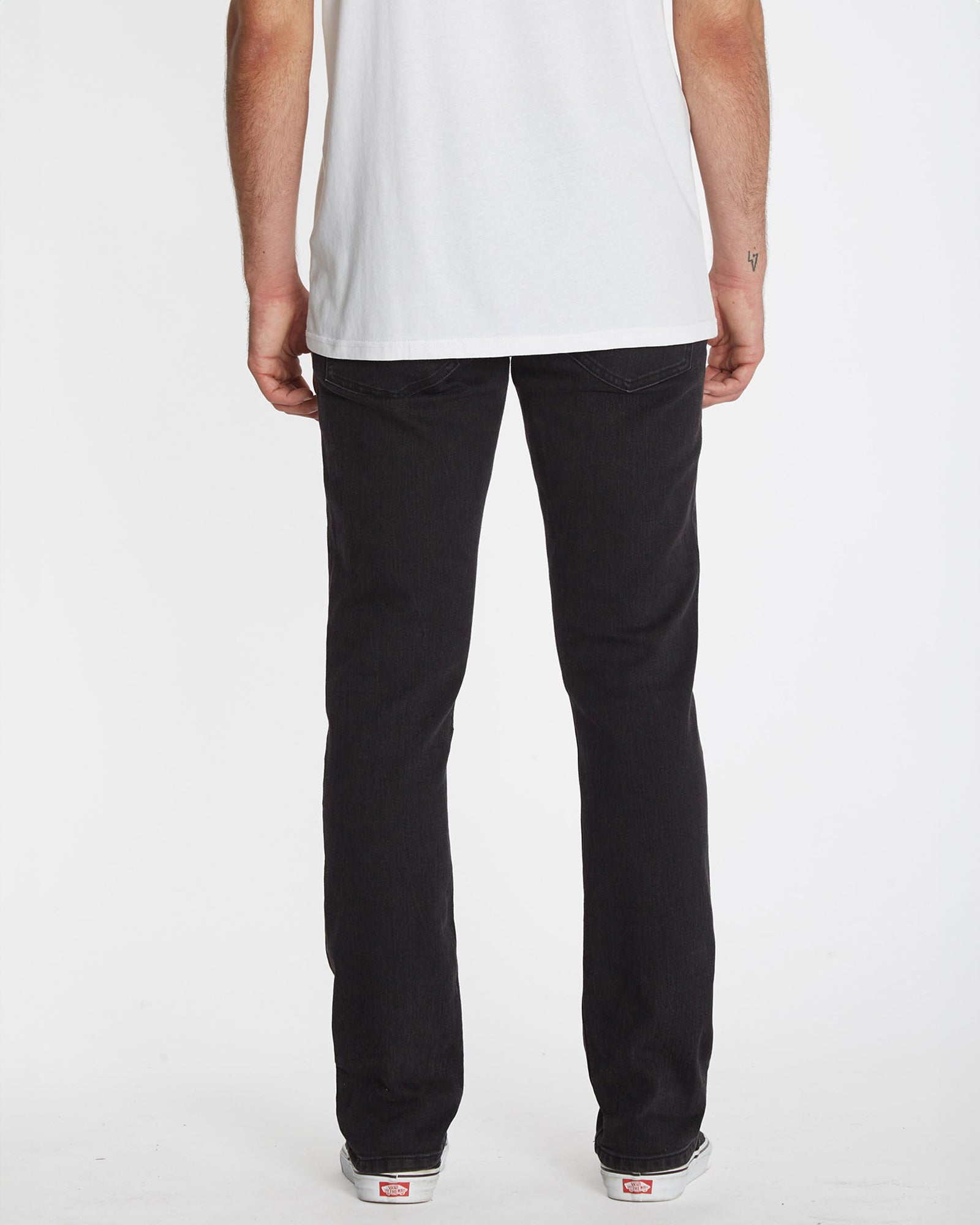 Mens Vorta Slim Fit Jeans