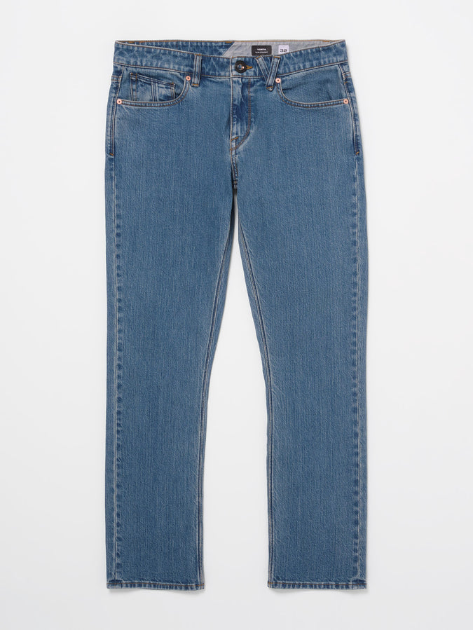 Vorta Slim Fit Jeans - Aged Indigo