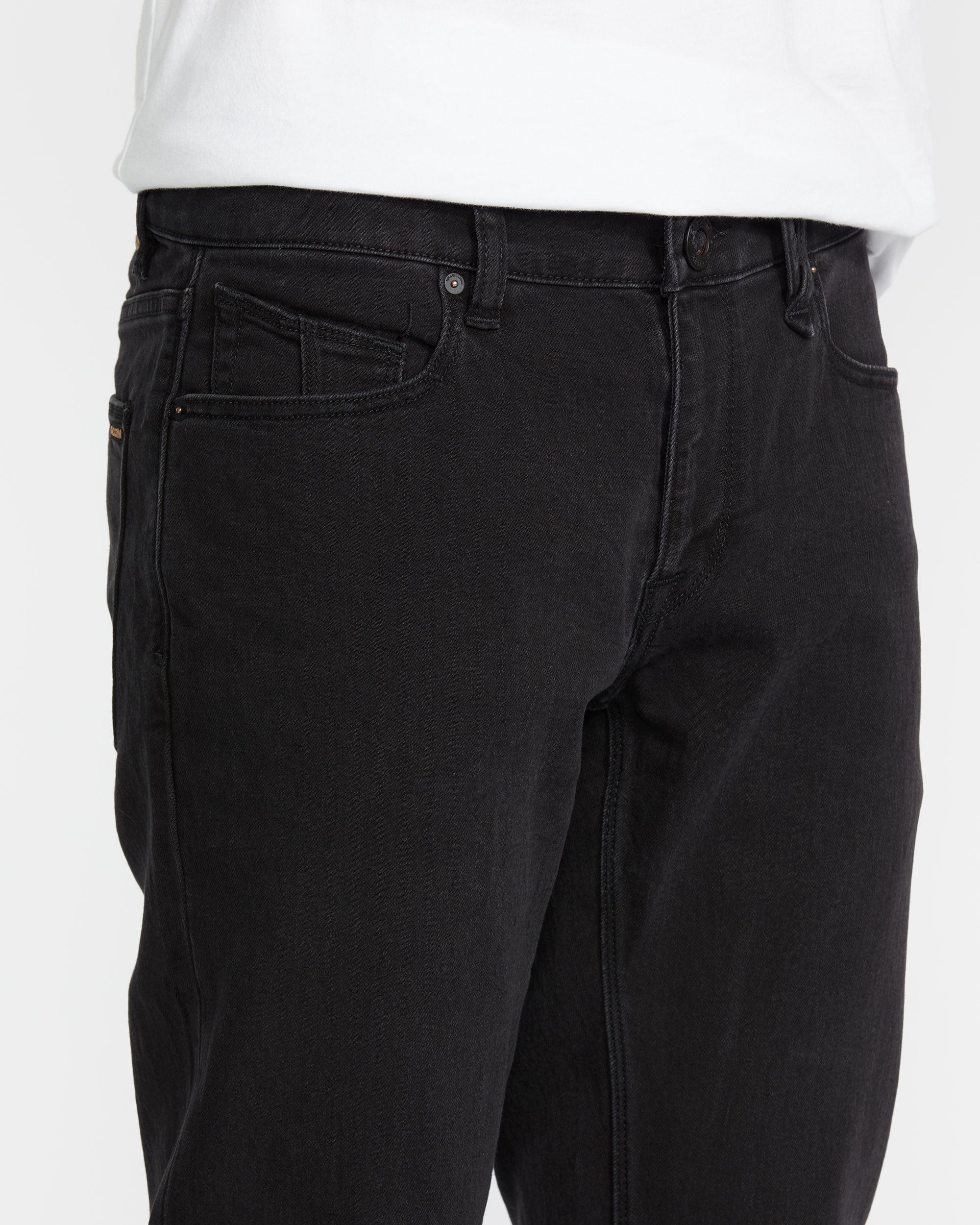 Mens Vorta Slim Fit Jeans