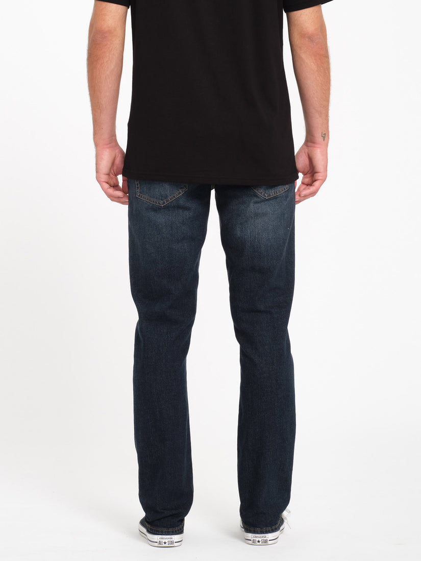 Vorta Slim Fit Jeans - New Vintage Blue