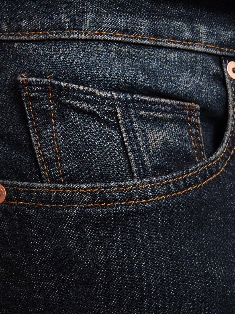 Vorta Slim Fit Jeans - New Vintage Blue