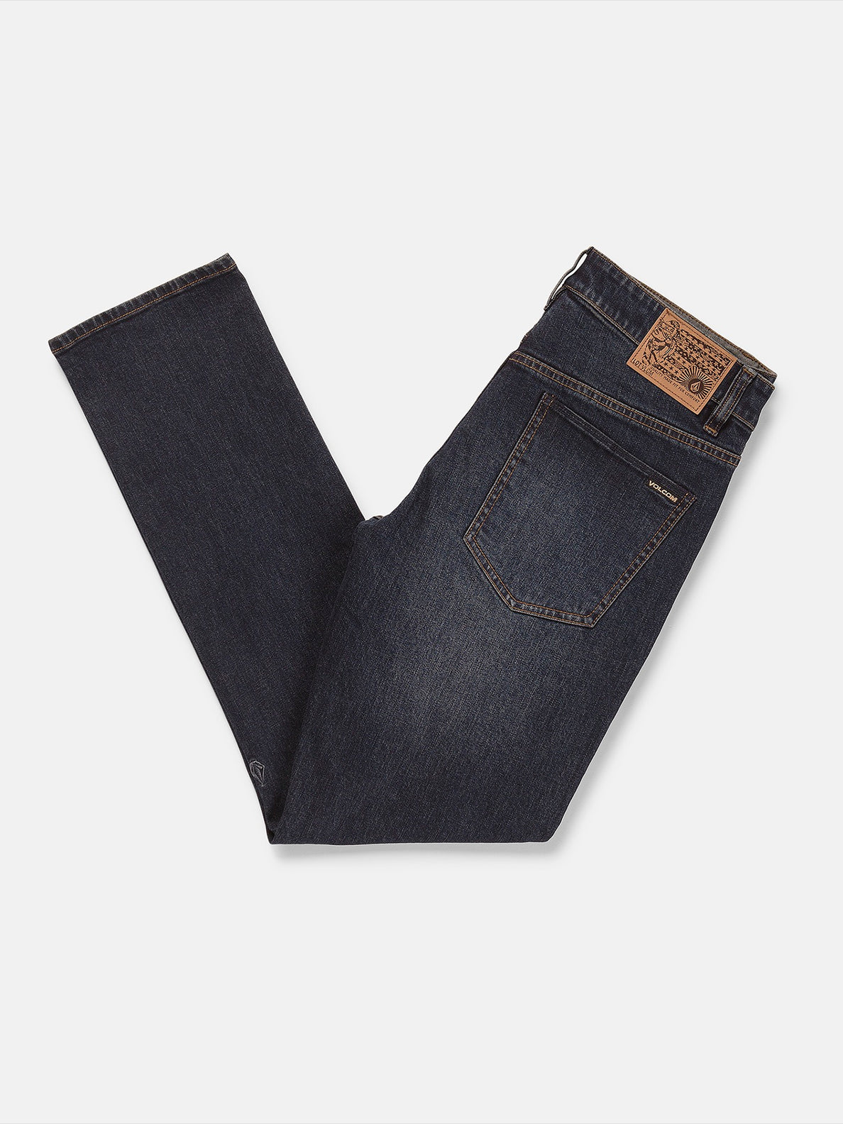 Vorta Slim Fit Jeans - New Vintage Blue