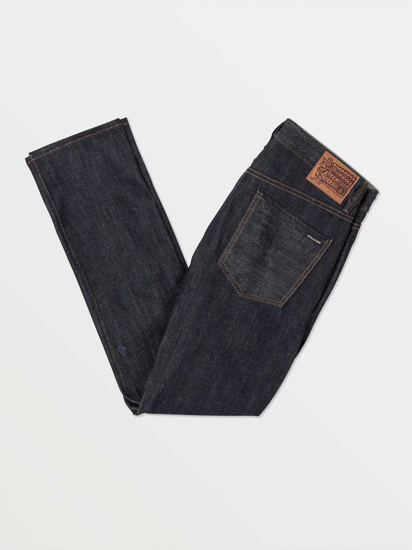 Mens Vorta Slim Fit Jeans
