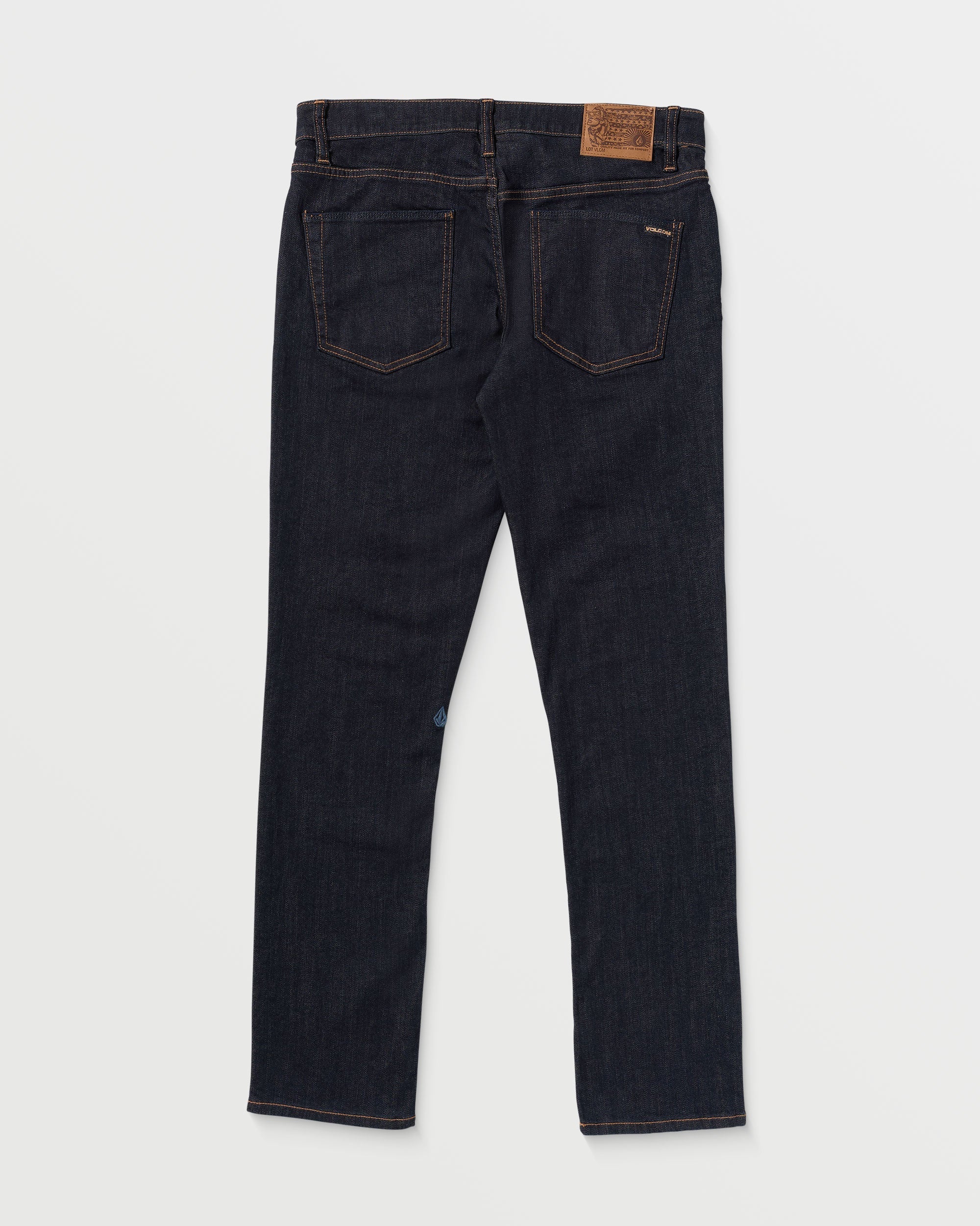 Mens Vorta Slim Fit Jeans