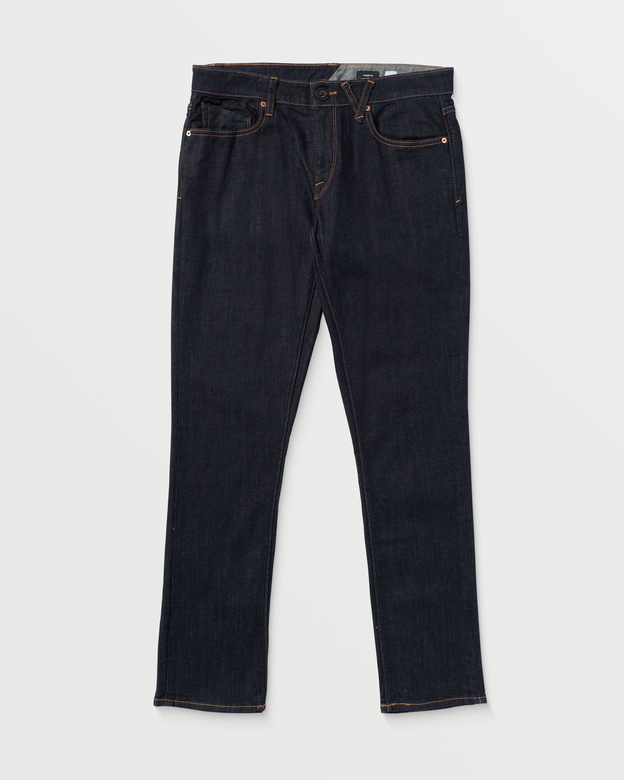 Mens Vorta Slim Fit Jeans