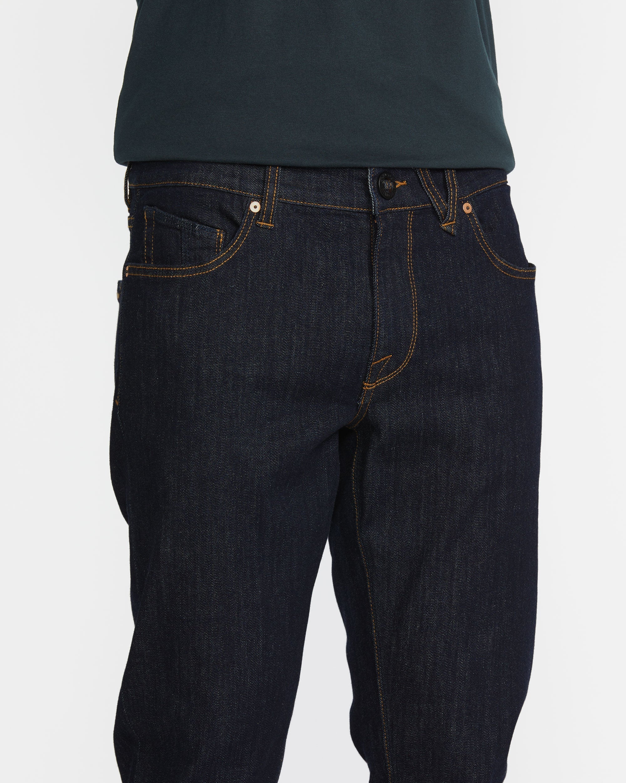 Mens Vorta Slim Fit Jeans