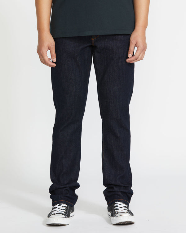 Mens Vorta Slim Fit Jeans