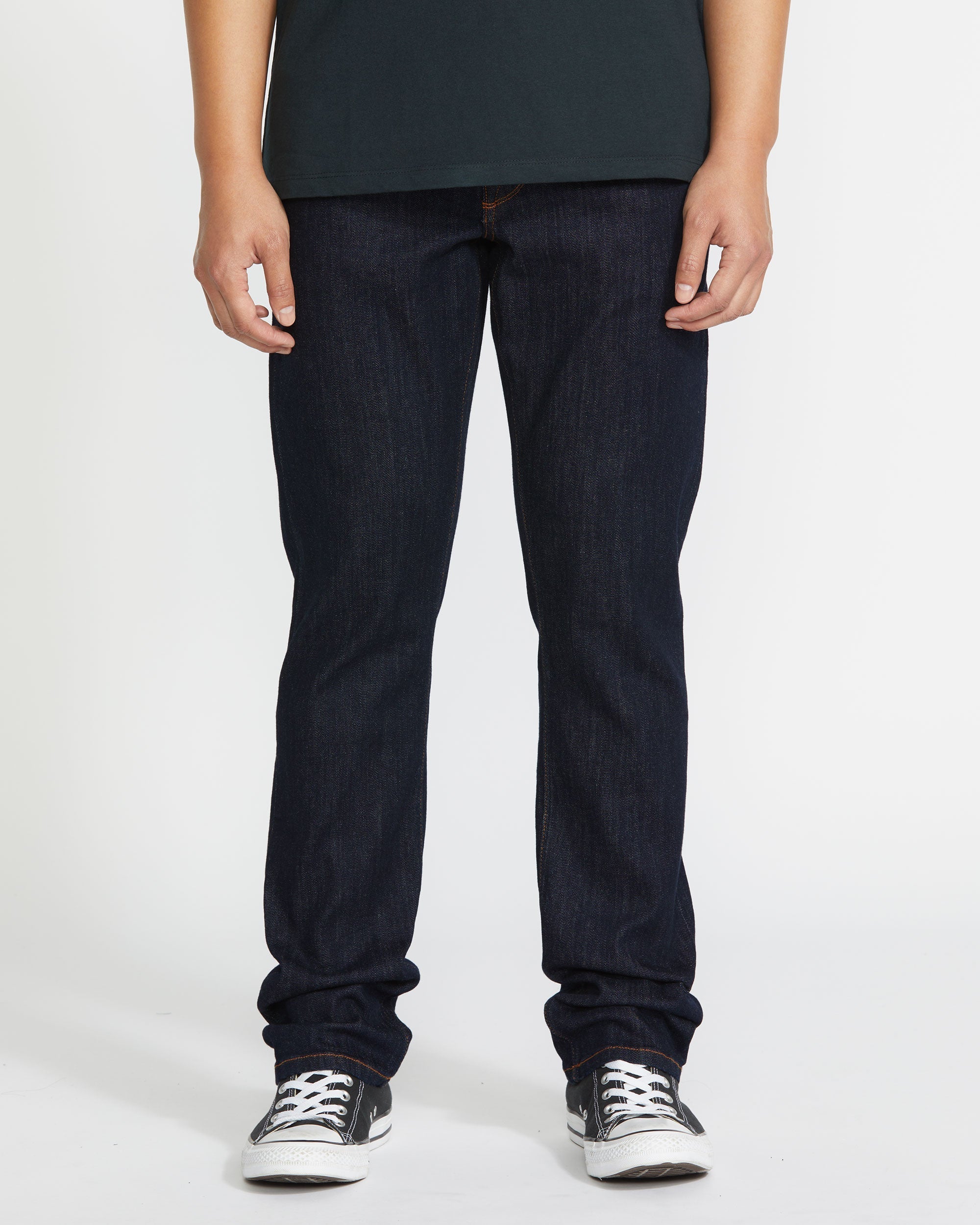 Mens Vorta Slim Fit Jeans