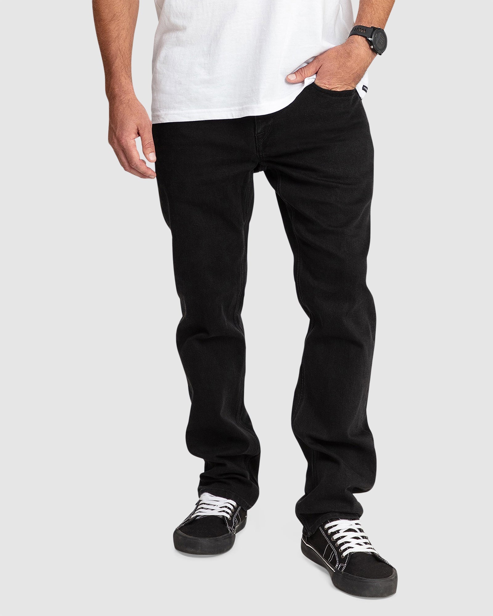 Mens Solver Modern Fit Jeans