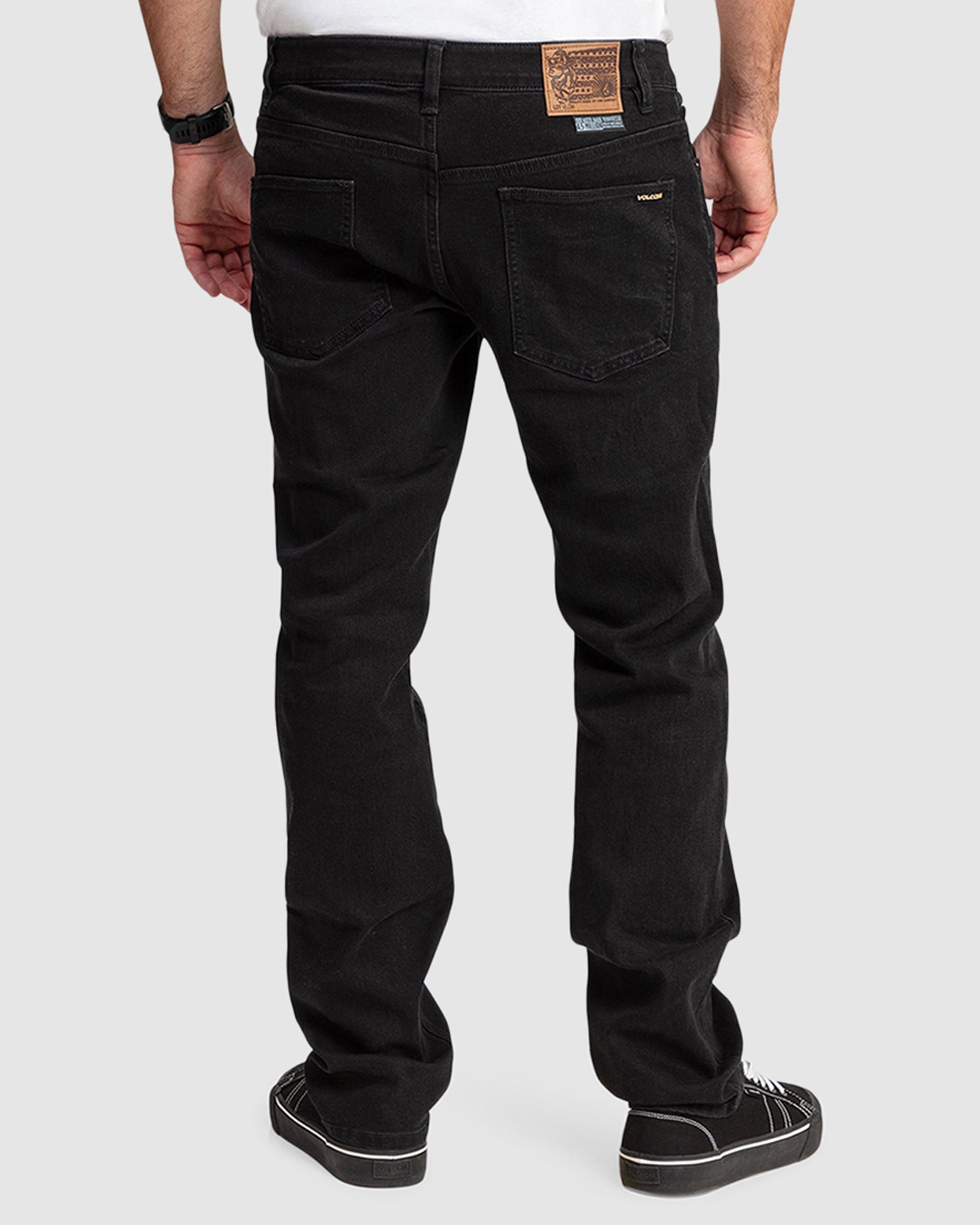 Mens Solver Modern Fit Jeans
