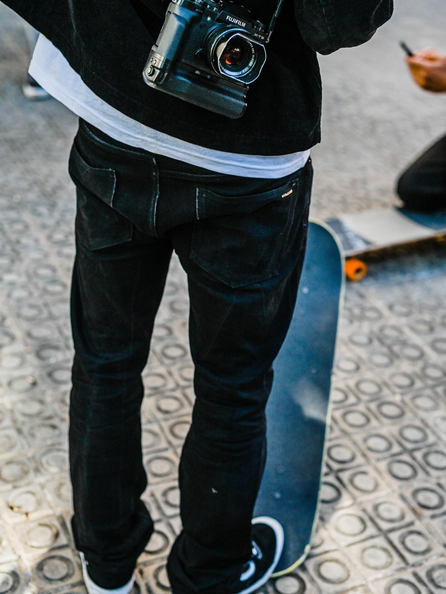 Mens Solver Modern Fit Jeans
