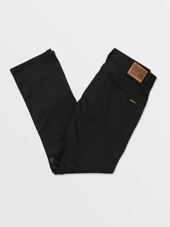 Solver Modern Fit Jeans - Black On Black