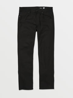 Solver Modern Fit Jeans - Black On Black