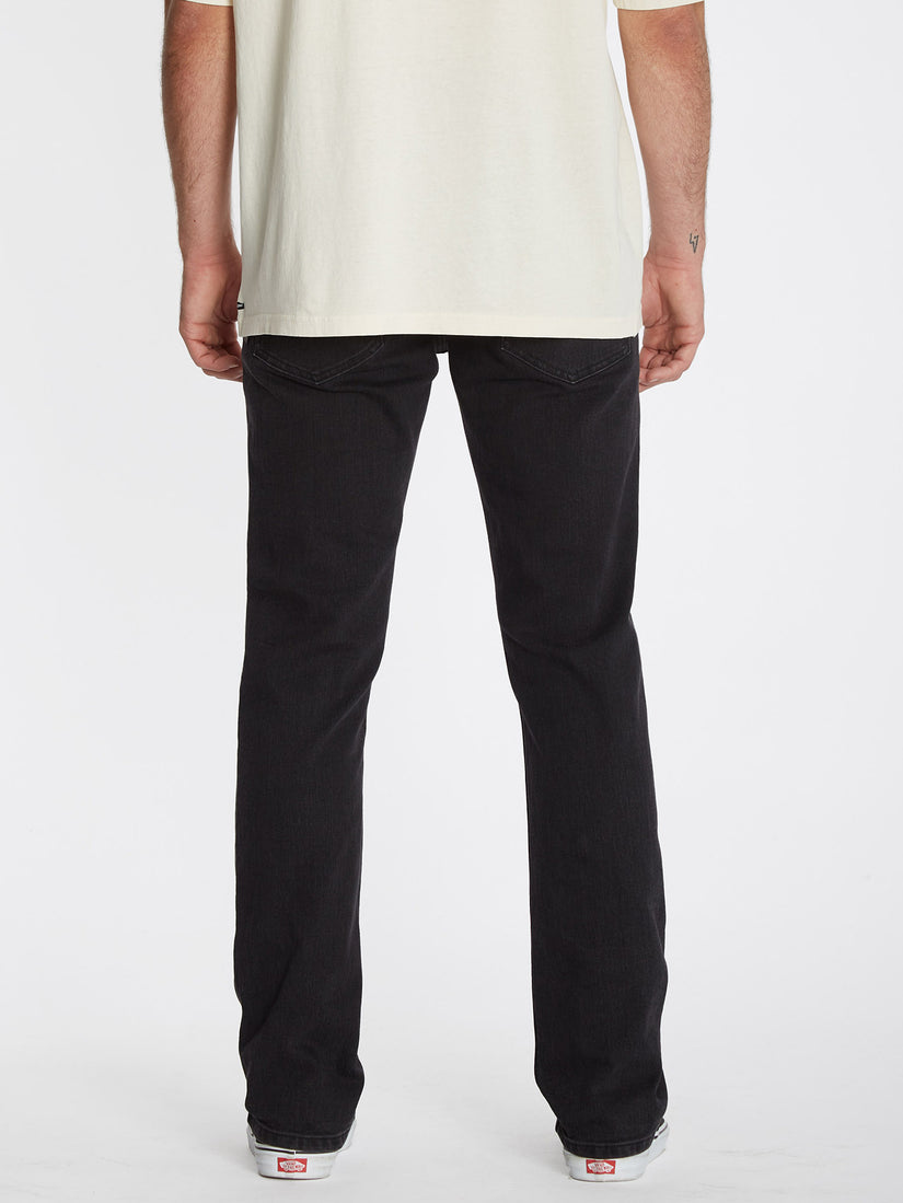 Solver Modern Fit Jeans - Black Out