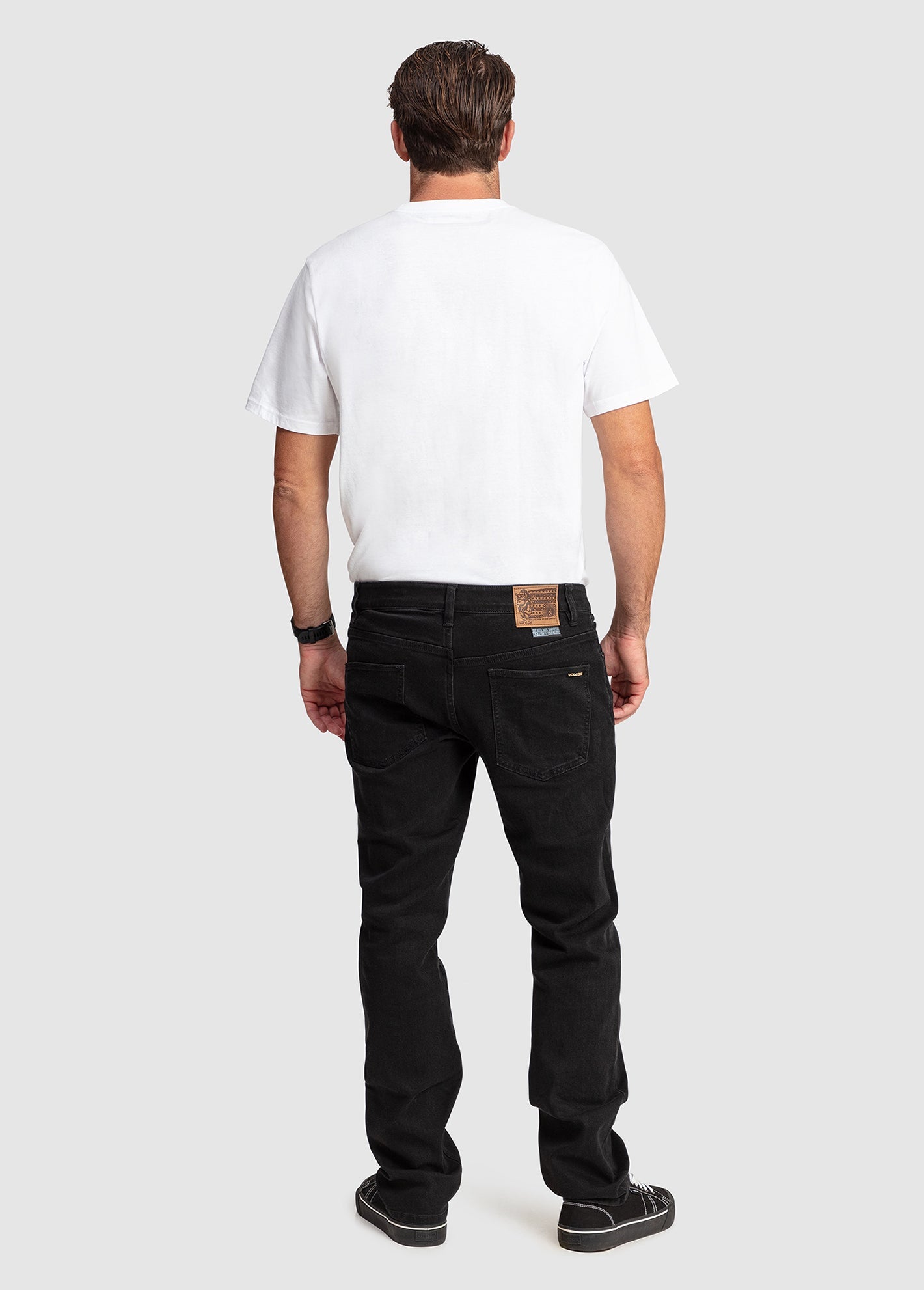 Mens Solver Modern Fit Jeans
