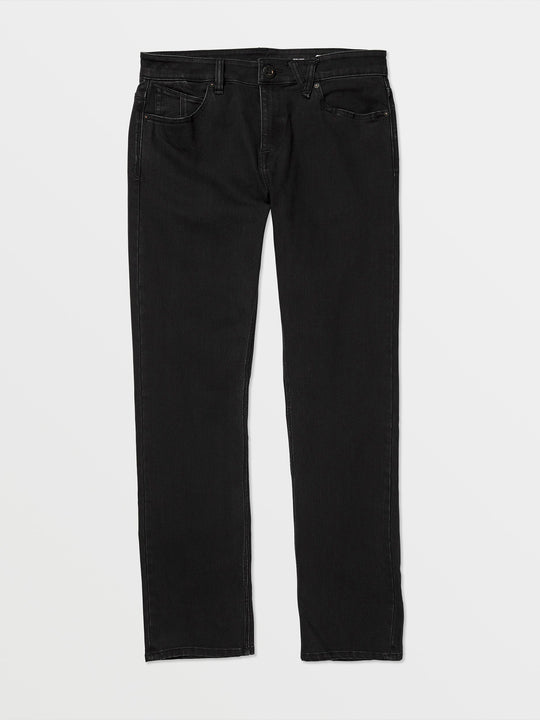 Solver Modern Fit Jean - Black Out