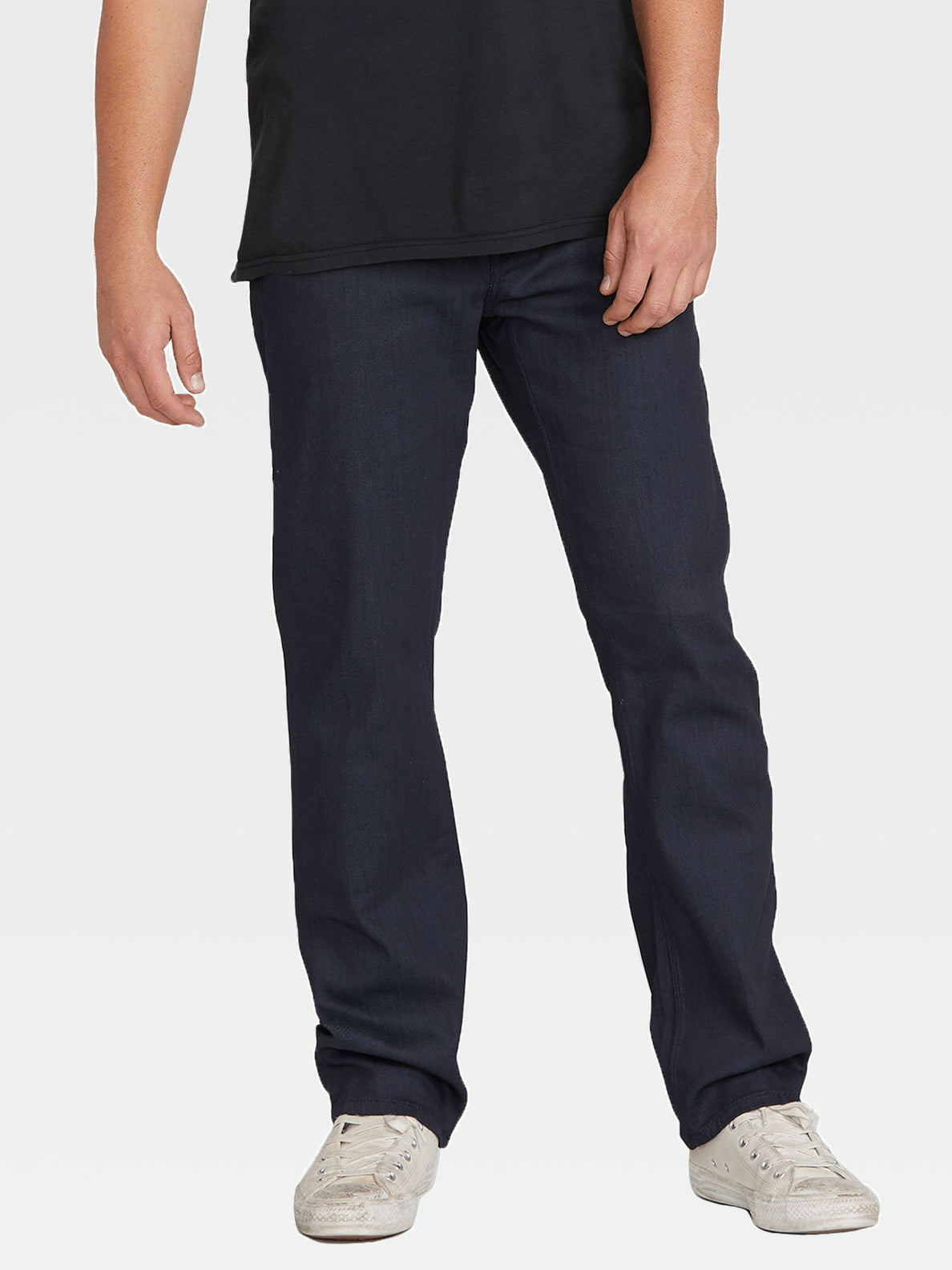 Solver Modern Fit Jeans - Coated Indigo