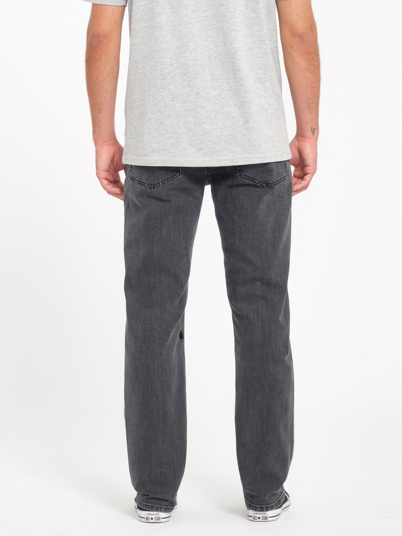 Solver Modern Fit Jeans - Neutral Grey
