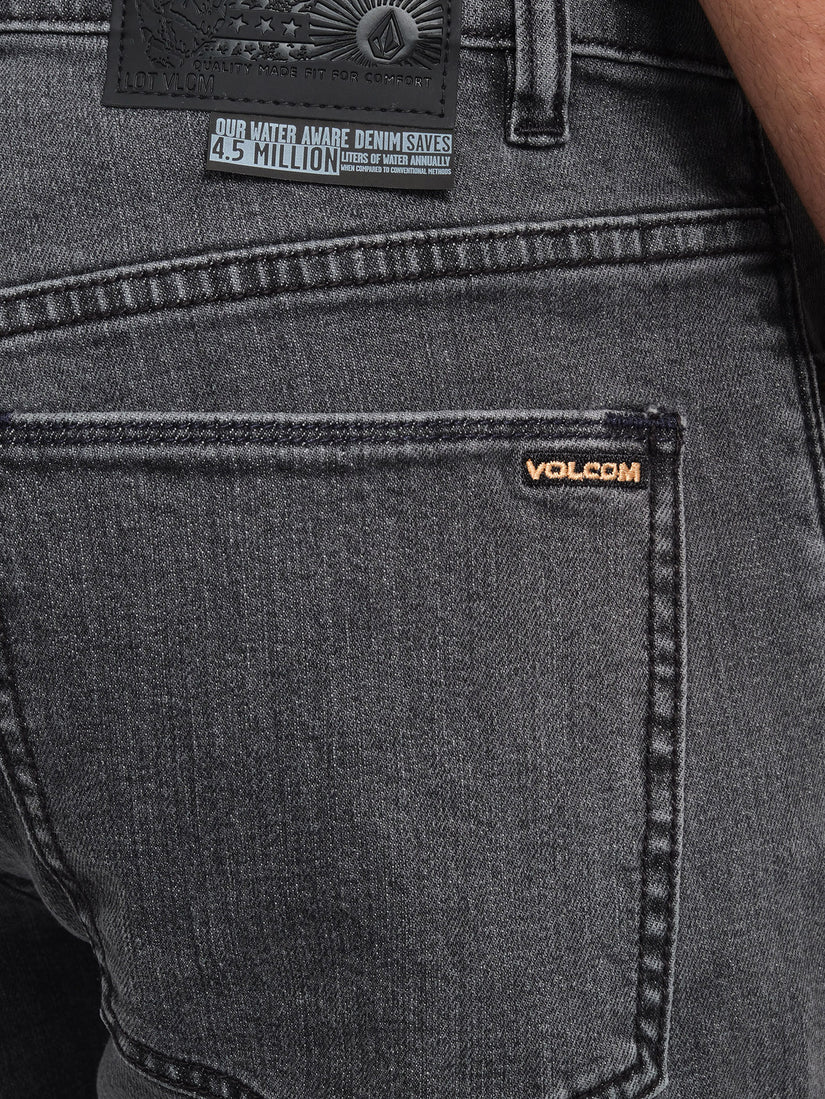 Solver Modern Fit Jeans - Neutral Grey