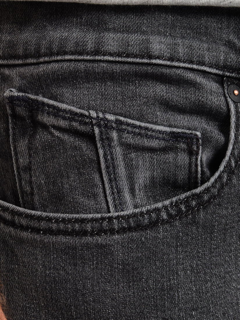 Solver Modern Fit Jeans - Neutral Grey