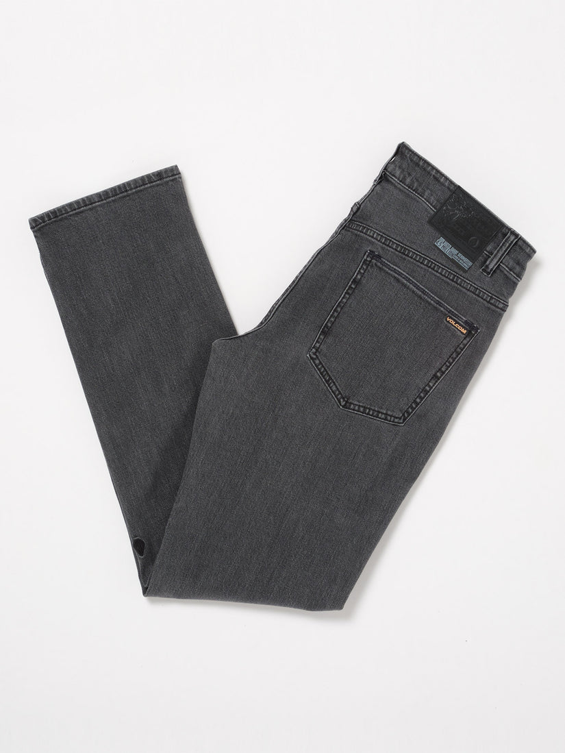 Solver Modern Fit Jeans - Neutral Grey