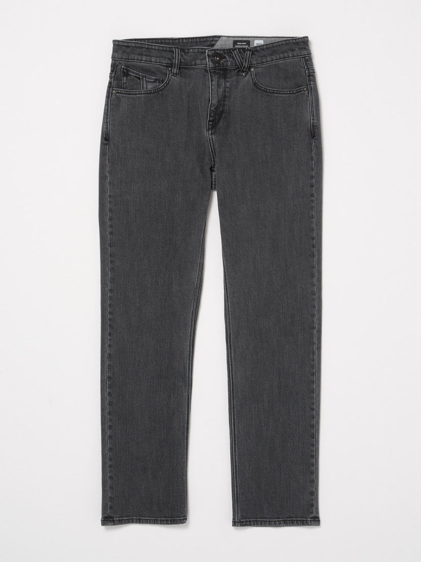 Solver Modern Fit Jeans - Neutral Grey
