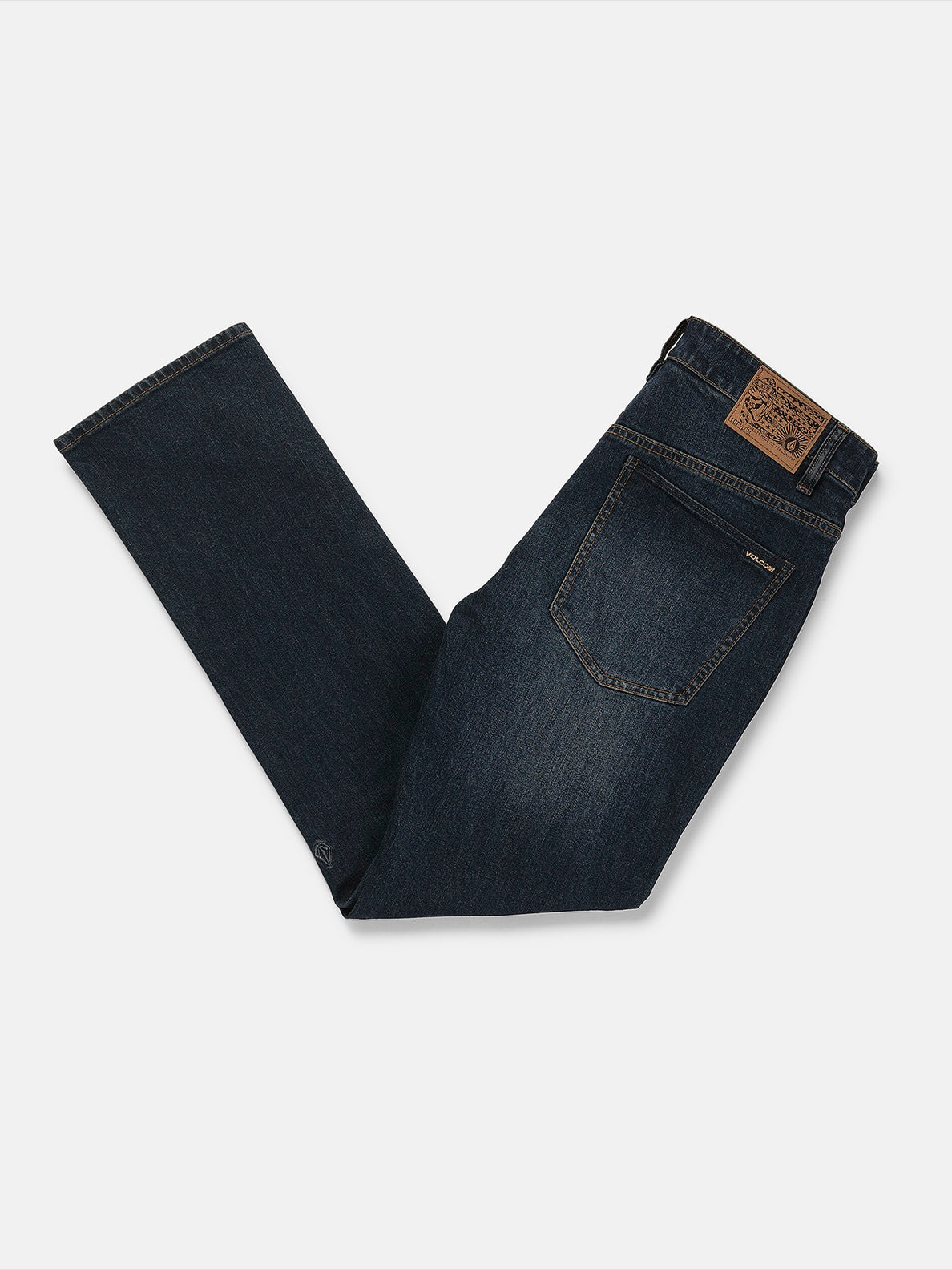 Solver Modern Fit Jeans - New Vintage Black