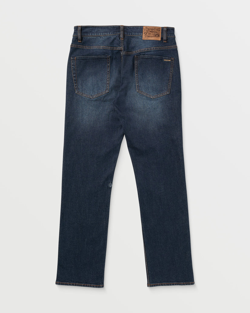 Solver Modern Fit Jeans - New Vintage Blue