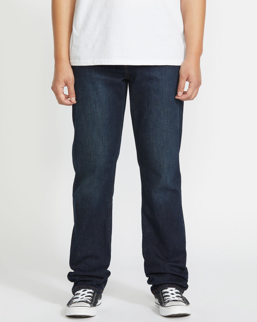 Solver Modern Fit Jeans - New Vintage Blue