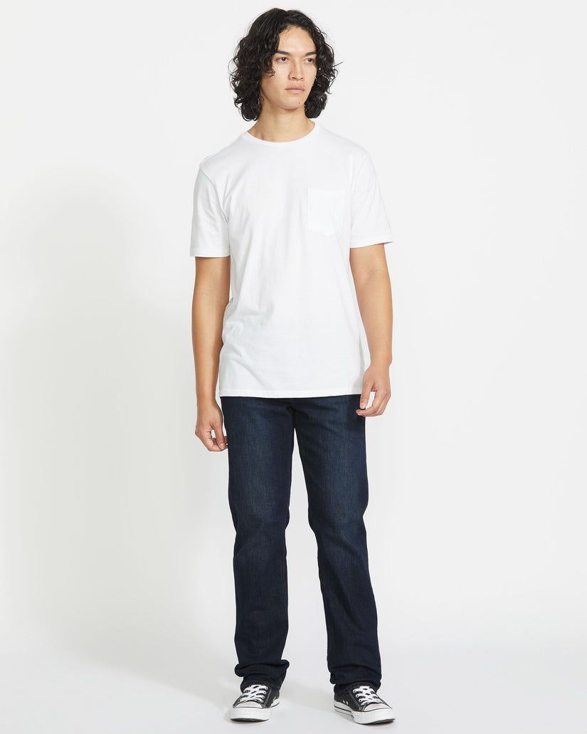Solver Modern Fit Jeans - New Vintage Blue